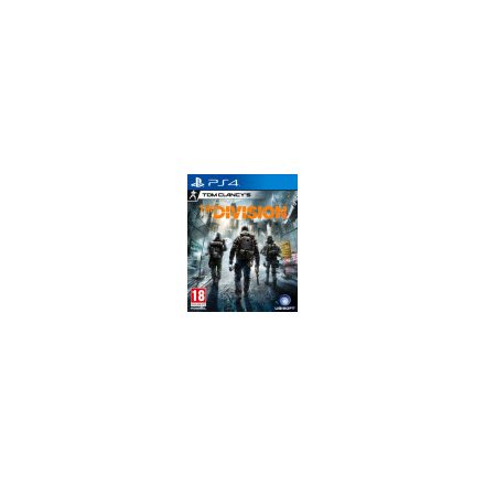 Tom Clancy's The Division (magyar felirattal) (használt)