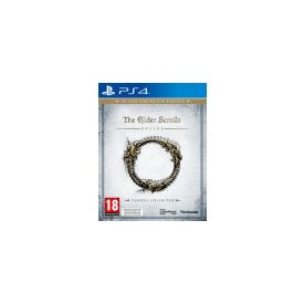 The Elder Scrolls Online Tamriel Unlimited (használt)