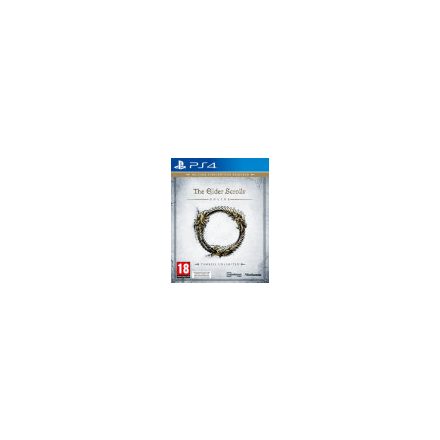 The Elder Scrolls Online Tamriel Unlimited (használt)