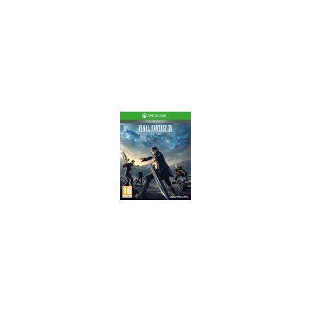 Final Fantasy XV