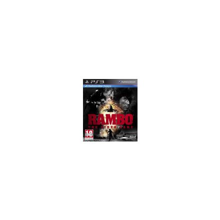 Rambo The Video Game