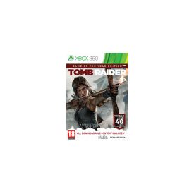 Tomb Raider Game of the Year Edition