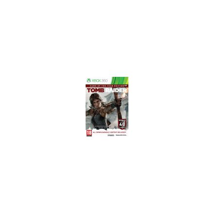 Tomb Raider Game of the Year Edition
