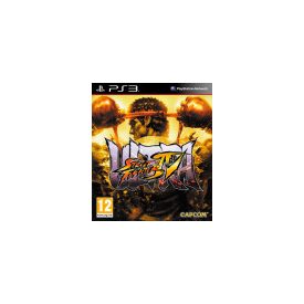 Ultra Street Fighter IV