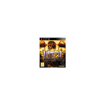 Ultra Street Fighter IV