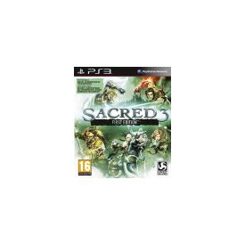 Sacred 3 First Edition