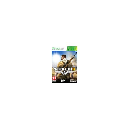 Sniper Elite III
