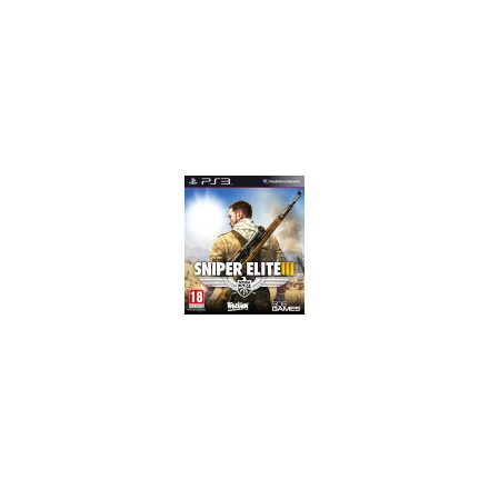 Sniper Elite III