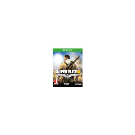 Sniper Elite III