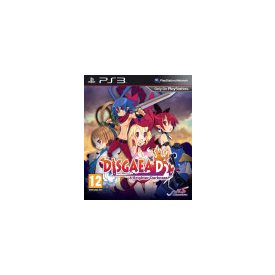 Disgaea D2 A Brighter Darkness
