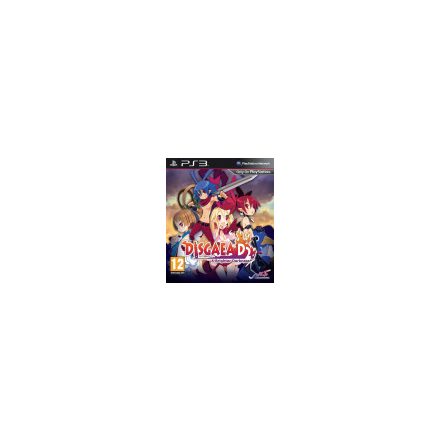 Disgaea D2 A Brighter Darkness