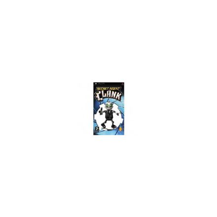 Secret Agent Clank