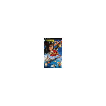 Jak and Daxter The Lost Frontier (Jak & Daxter The Lost Frontier)