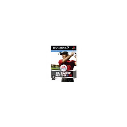Tiger Woods PGA Tour 08