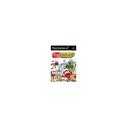 EyeToy Monkey Mania