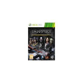 Injustice Gods Among Us Ultimate Edition