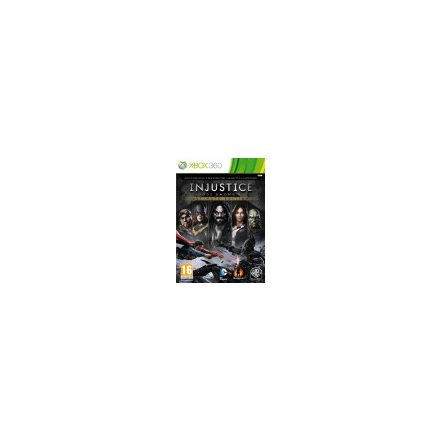 Injustice Gods Among Us Ultimate Edition
