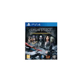 Injustice Gods Among Us Ultimate Edition