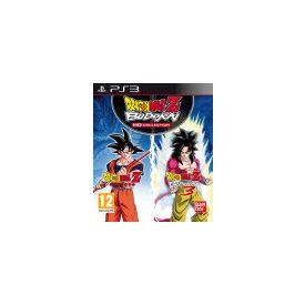 Dragon Ball Z Budokai HD Collection