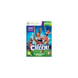 Kinect Let's Cheer