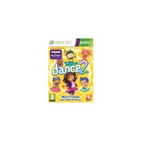 Nickelodeon Dance 2