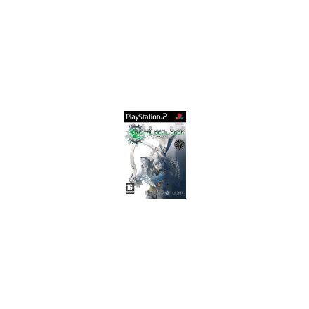 Shin Megami Tensei Digital Devil Saga