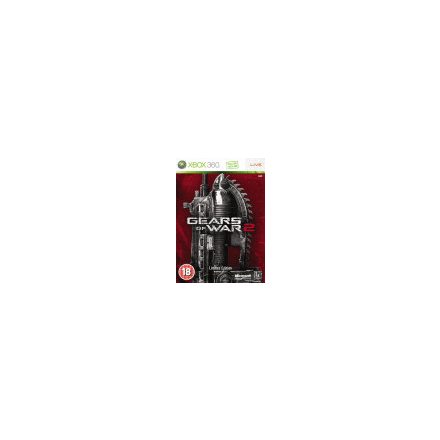 Gears of War 2 Limited Collector's Edition