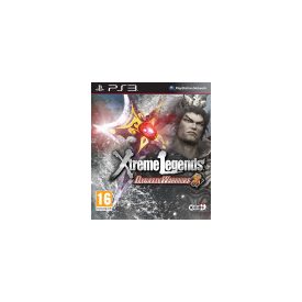 Dynasty Warriors 8 Xtreme Legends
