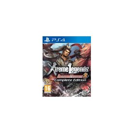 Dynasty Warriors 8 Xtreme Legends Complete Edition