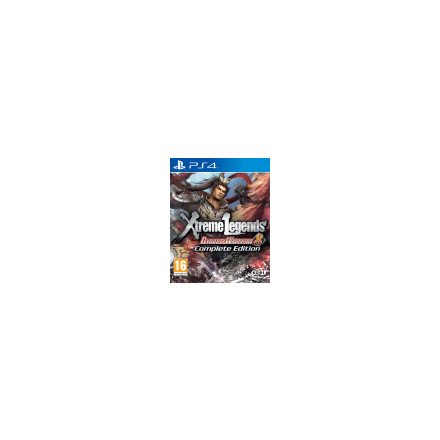 Dynasty Warriors 8 Xtreme Legends Complete Edition