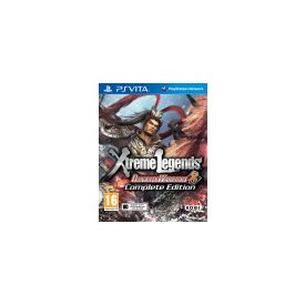 Dynasty Warriors 8 Xtreme Legends Complete Edition