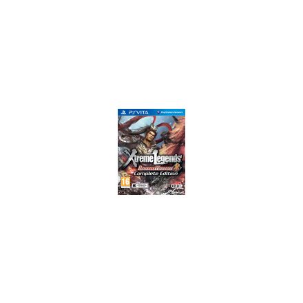 Dynasty Warriors 8 Xtreme Legends Complete Edition