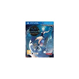 Deception IV: Blood Ties (PlayStation Vita) (angol)