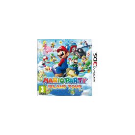 Mario Party Island Tour