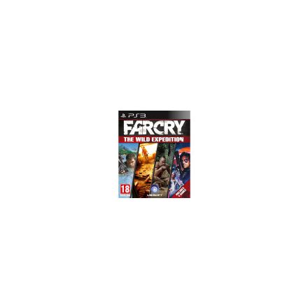 Far Cry The Wild Expedition