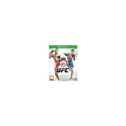EA SPORTS UFC Ultimate Fighting Championship