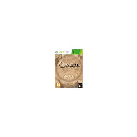 Deadfall Adventures Collector's Edition