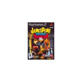 James Pond Codename Robocod