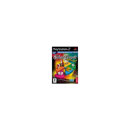 Trivial Pursuit Unhinged (használt)