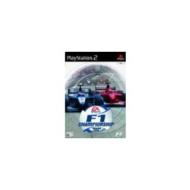 F1 CHAMPIONSHIP Season 2000