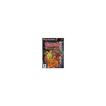 Scooby-Doo Mystery Mayhem