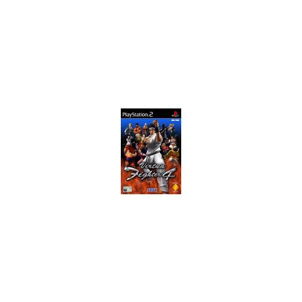 Virtua Fighter 4
