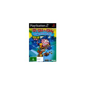 Ed, Edd n Eddy The Mis-Edventures