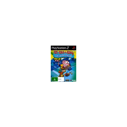 Ed, Edd n Eddy The Mis-Edventures