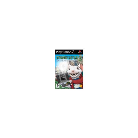 Stuart Little 3 Photo Adventure