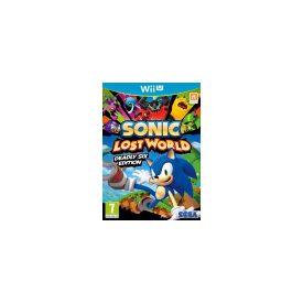 Sonic Lost World Special Edition