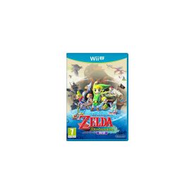 The Legend of Zelda Wind Waker HD