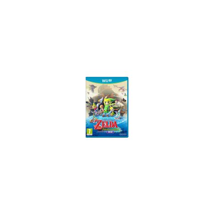 The Legend of Zelda Wind Waker HD
