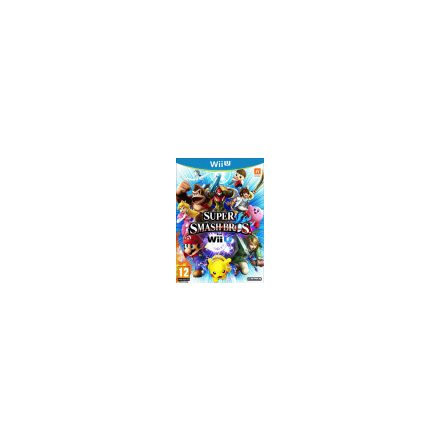 Super Smash Bros. for Wii U