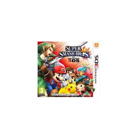 Super Smash Bros. for Nintendo 3DS